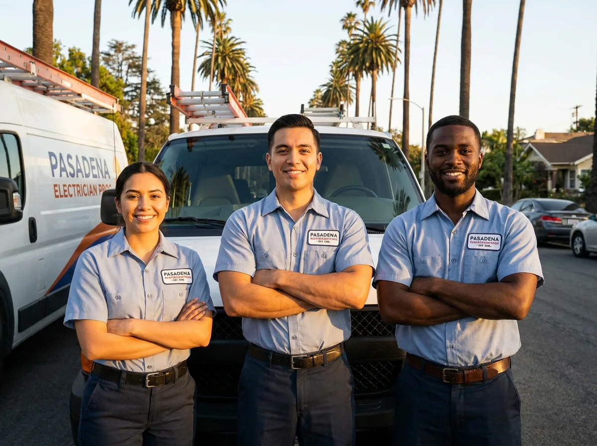 Electrician company in Greenwell Springs, LA
